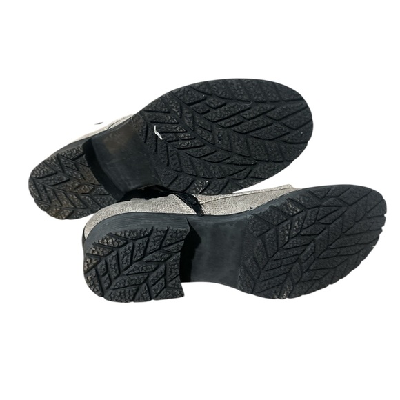 Very G, combat style boots - Picture 5 of 5